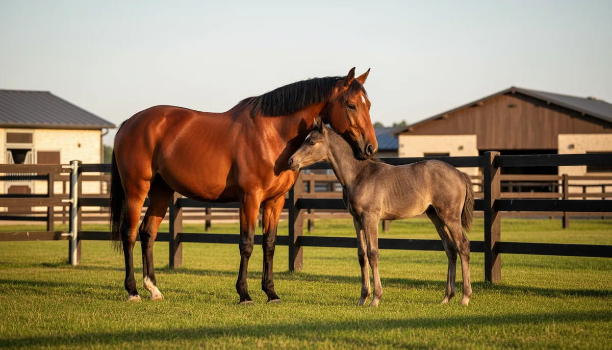 Élevage de chevaux de CSO : guide complet pour démarrer en 2026