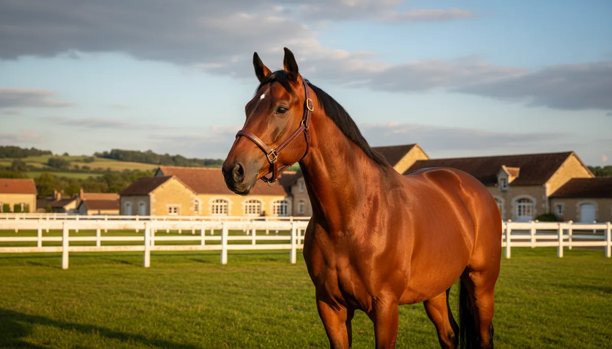 Élevage de chevaux de sport : races, disciplines et prix en France