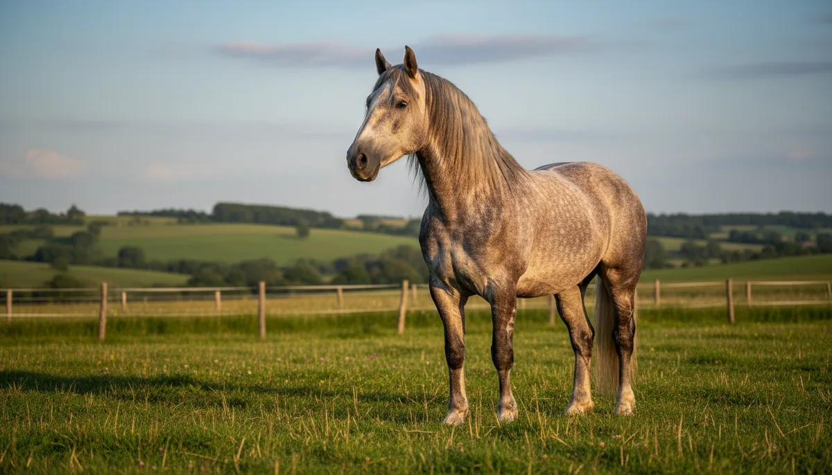 Élevage de chevaux de trait : races, prix et débouchés en France
