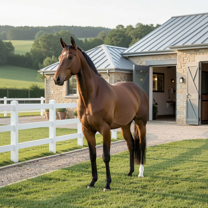 Élevage chevaux France : races, coûts et démarches pour démarrer en 2026