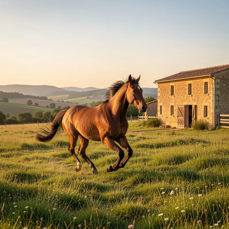 Élevage chevaux Occitanie : races, coûts et démarches pour démarrer en 2026