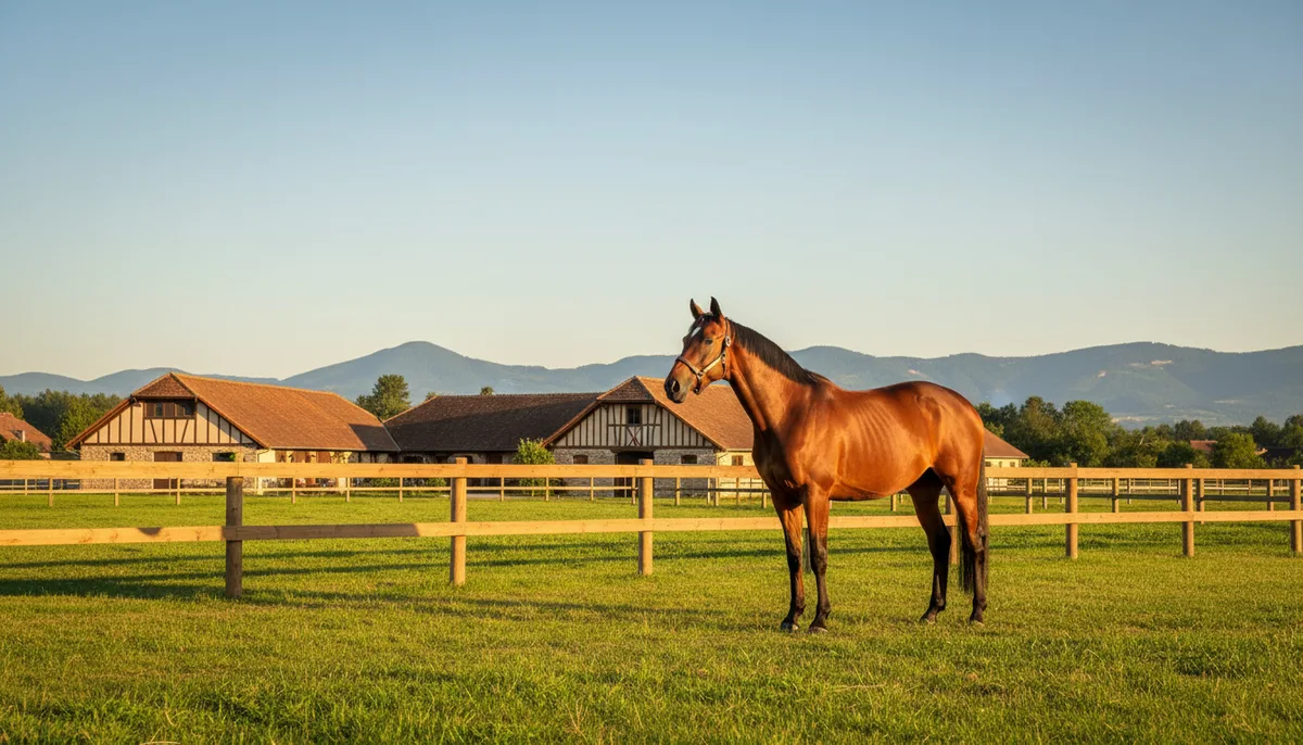 Pension chevaux 68 : formules, tarifs et écuries dans le Haut-Rhin