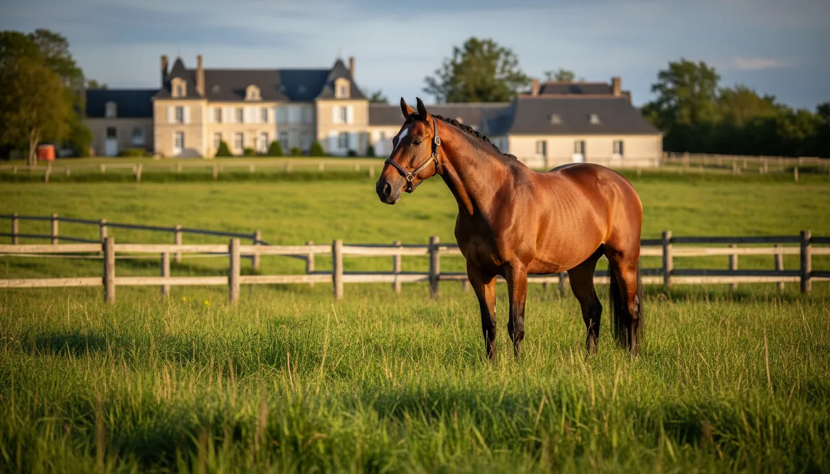 Pension chevaux 95 : formules, tarifs et écuries dans le Val-d'Oise