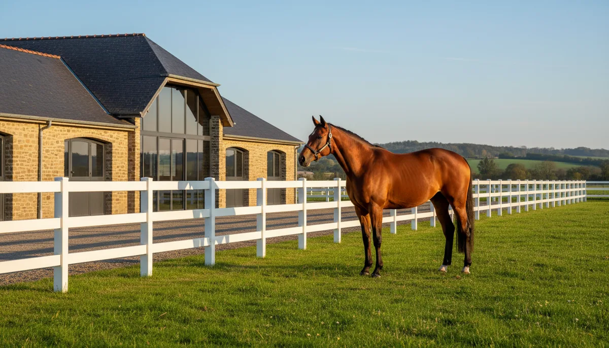 Pension chevaux tarif : prix par mois et budget réel en 2026