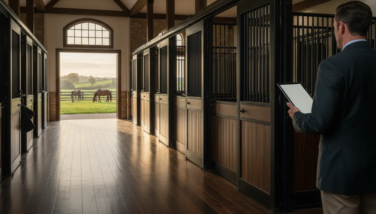 Rentabilité d'une pension chevaux : charges, revenus et marge réelle