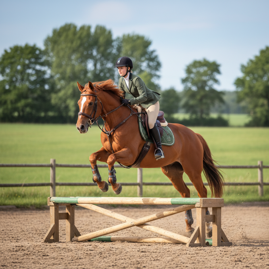 Responsabilite civile cavalier : guide avant de monter