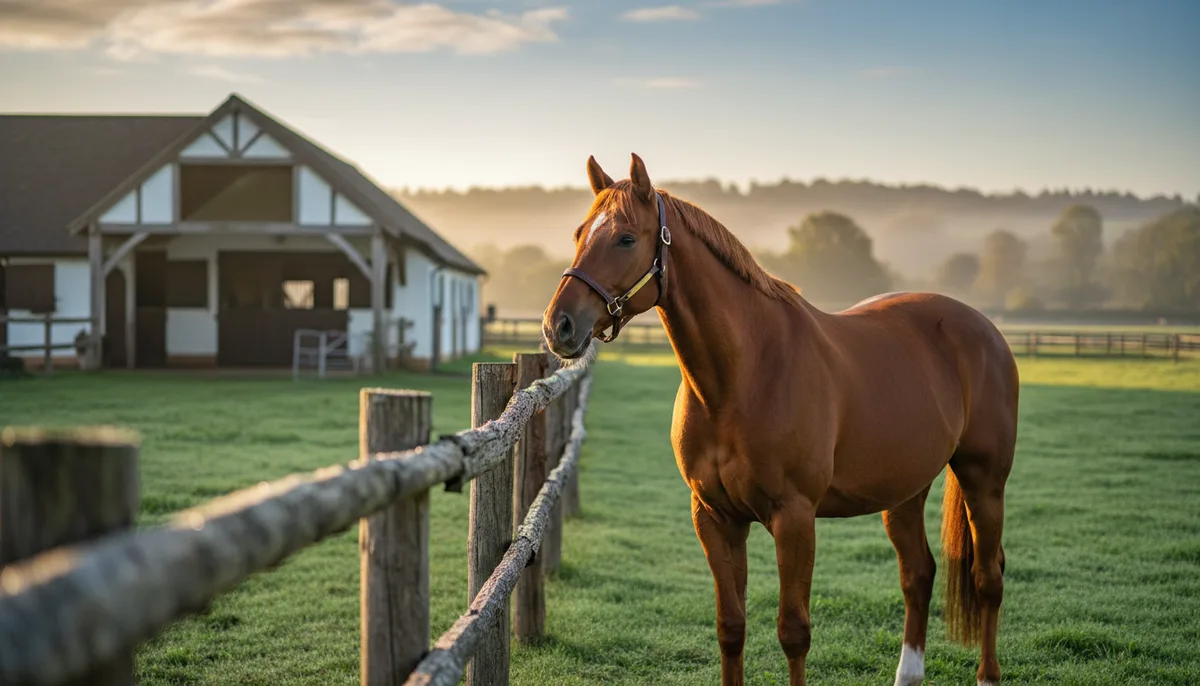 Pension chevaux chez un particulier : tarif 2026 et guide complet